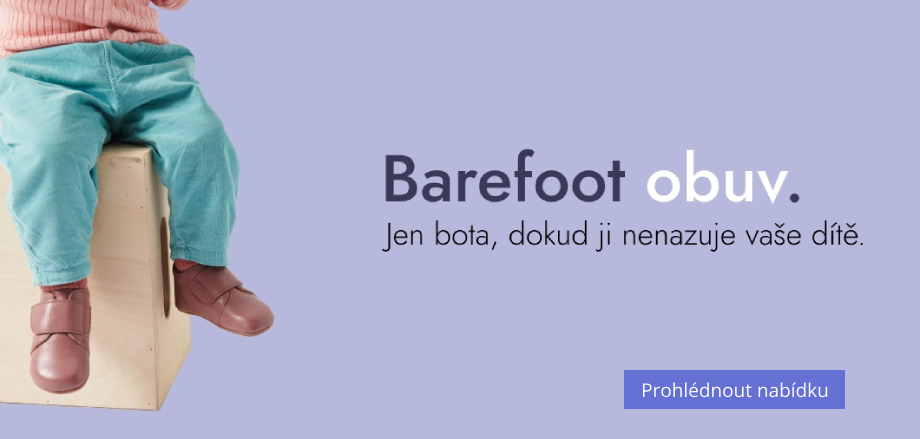 Barefoot obuv