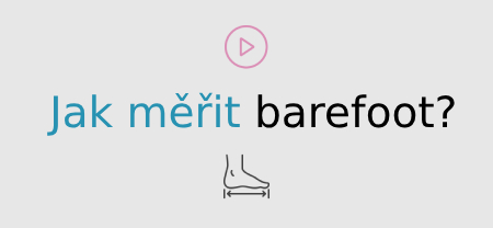 Jak měřit barefoot