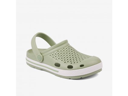 coqui lidno linden green pantofle
