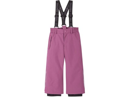 REIMA membranove zimni kalhoty Loikka violet