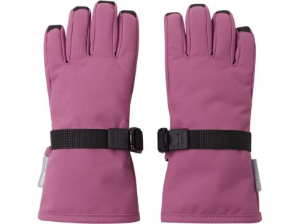 REIMA tartu rukavice ote red violet