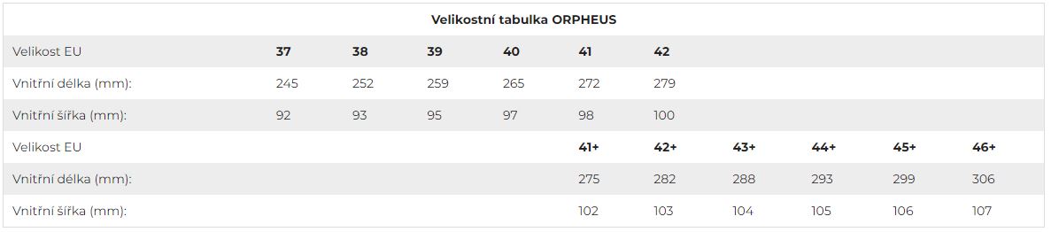 Orpheus-angle-fasion-velikostni-tabulka