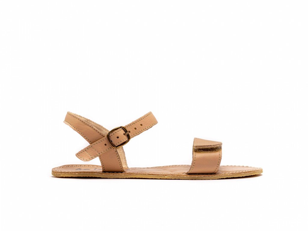 barefoot sandale be lenka grace brown 15805 size large v 1
