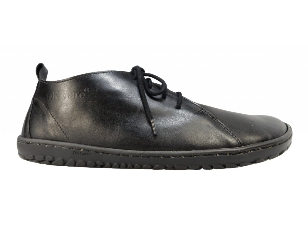 okbare barefoot Portage BF1740 108 cerna 1