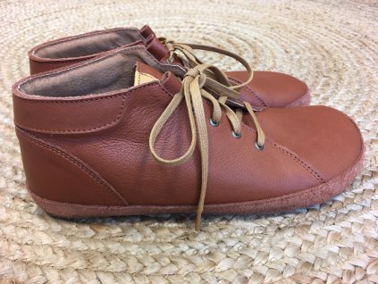 Barefoot Pegres BF5001 hnědá
