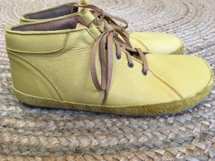 Barefoot Pegres BF5001 žlutá