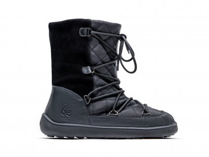 zimni barefoot be lenka snowfox all black 1