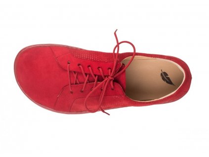 peerko barefoot classic red 1