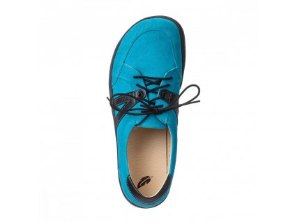 peerko barefoot tenisky street azure 2