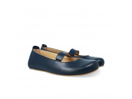 angles fashion barefoot baleriny rheia navy 2