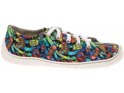 fare bare tenisky sk8 barevne b5611401 1