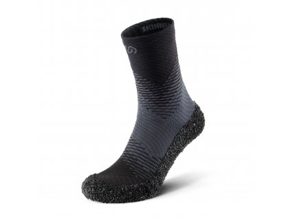 Skinners COMPRESSION Anthracite 01 Front