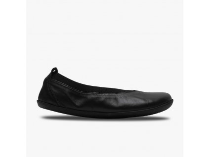 vivobarefoot Opanka Ballerina obsidian cerne 2