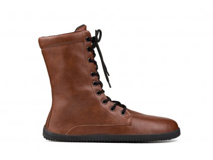 ahinsa podzimni jaya zip hneda brown 1