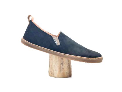 pegres barefoot slip on BF82 cerne hneda podrazka 1