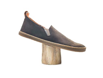 pegres barefoot slip on BF82 hnede hneda podrazka 1