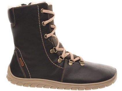 fare bare zimni barefoot boty B5846172 hnede 1