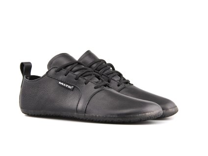 saltic barefoot Smart black nappa