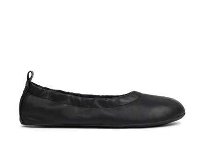 ahinsa barefoot baleriny chic black 1