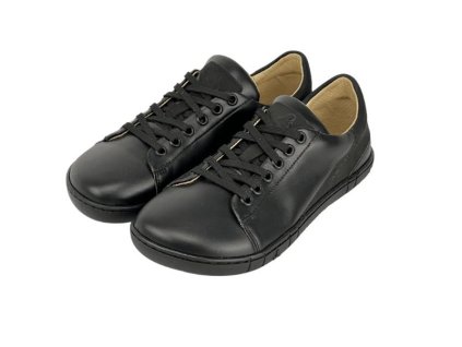 antal barefoot kozene tenisky magnifique black 1