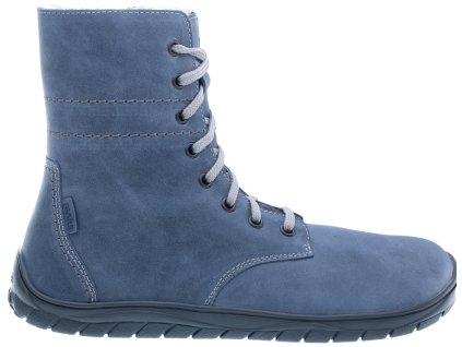 fare bare zimni barefoot boty freya modre sede b5845101 1