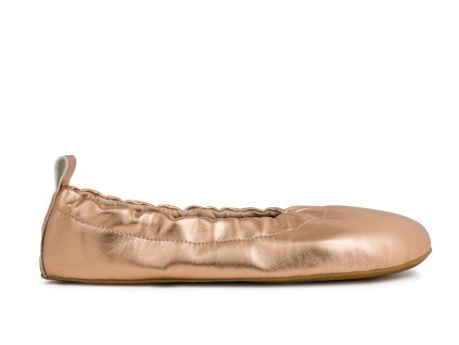 Ahinsa Barefoot Balerína CHIC Rosegold