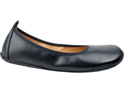 okbare barefoot baleriny noe BF4367 cerna 3
