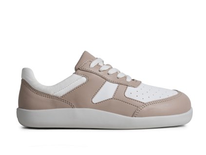 ahinsa barefoot tenisky yuva beige 1