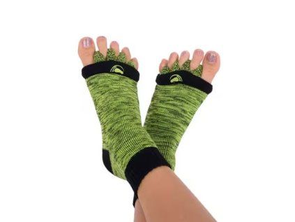 adjustacni ponozky green