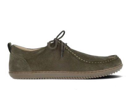 groundies barefoot+ mokasiny cricket khaki 1
