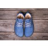 Be Lenka barefoot celoroční kotníkové Icon - DEEP BLUE
