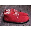 Be Lenka barefoot celoroční kotníkové Icon - DEEP RED