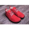 Be Lenka barefoot celoroční kotníkové Icon - DEEP RED