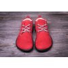 Be Lenka barefoot celoroční kotníkové Icon - DEEP RED