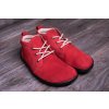 Be Lenka barefoot celoroční kotníkové Icon - DEEP RED