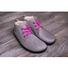 Be Lenka barefoot celoroční kotníkové Icon - PEBBLE GREY