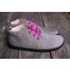 Be Lenka barefoot celoroční kotníkové Icon - PEBBLE GREY