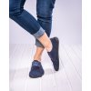 Be Lenka barefoot celoroční nízké City - Navy