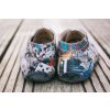 Lenka barefoot Elegance Crushed comics - colour