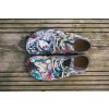 Lenka barefoot Elegance Crushed comics - colour