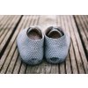 Lenka barefoot Elegance Grey dots