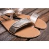 Be Lenka barefoot sandály GRACE Gold