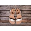 Be Lenka barefoot sandály GRACE Gold
