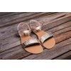 Be Lenka barefoot sandály GRACE Gold