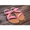 Be Lenka barefoot sandály FLEXI Pink