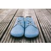 Lenka barefoot Elegance Blue dots