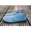 Lenka barefoot Elegance Blue dots
