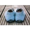 Lenka barefoot Elegance Blue dots