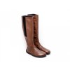 zimne barefoot cizmy sierra caramel 3996 size large v 1