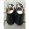 Baleríny Janis Joplin ALL BLACK